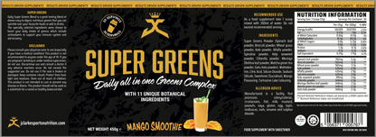 Daily Super Greens Powder 450g