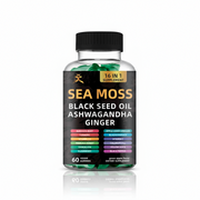 Sea Moss Gummies