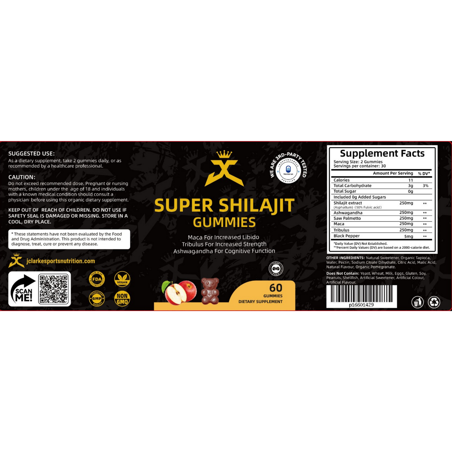 The Invincible Stack