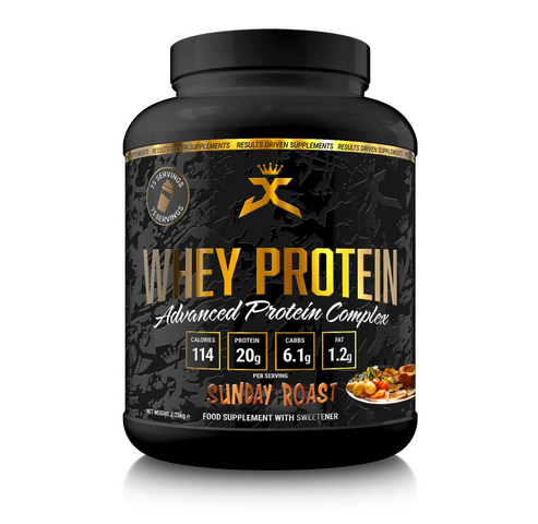 Muscle Building & Performance