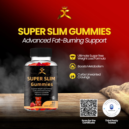 Super Slim Gummies
