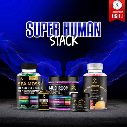 Super Human Stack