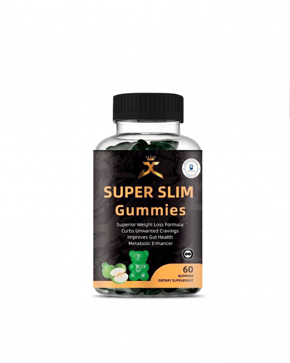 Super Slim Gummies