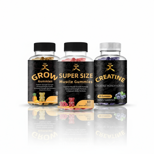 Muscle Optimiser Stack
