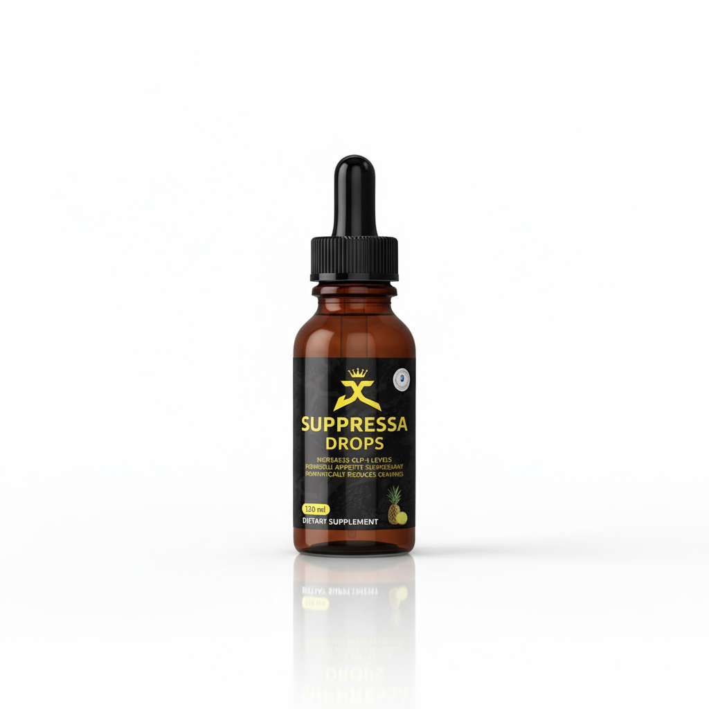 Suppressa GLP-1 Drops