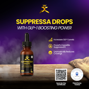 Suppressa GLP-1 Drops