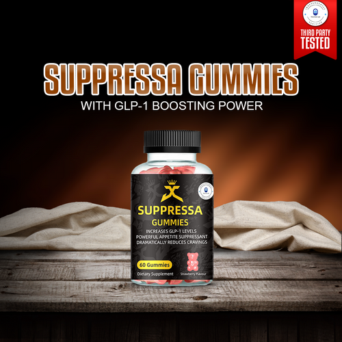 Suppressa Gummies