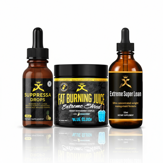 Suppressa Weight Loss Stack