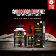 Suppressa Appetite GLP-1 Stack