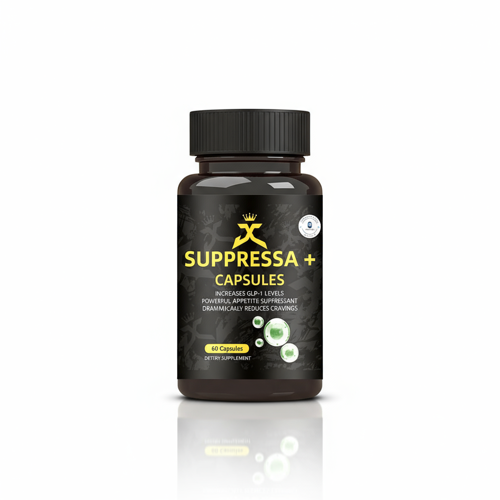 SUPPRESSA GLP-1 Capsules