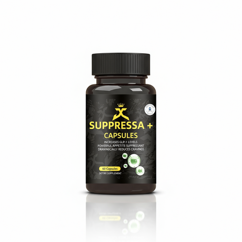 SUPPRESSA Capsules