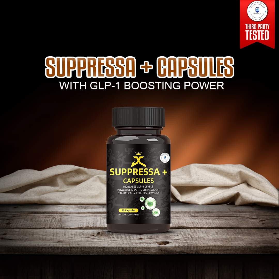 SUPPRESSA GLP-1 Capsules