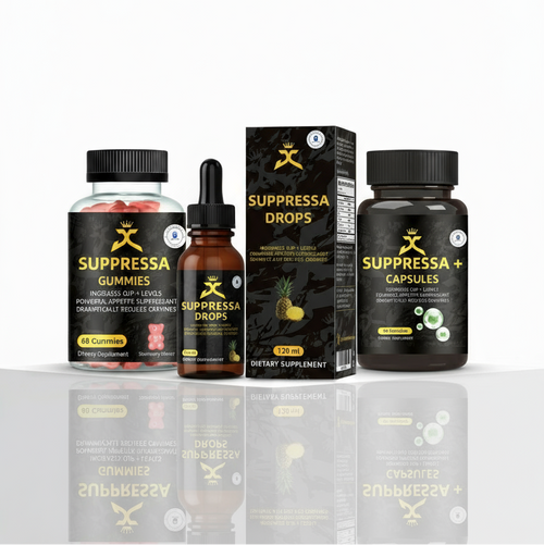 SUPPRESSA + Shred Stack