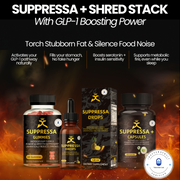 SUPPRESSA GLP-1 Shred Stack