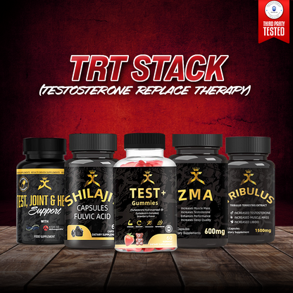 TRT Stack (Testosterone Replace Therapy)
