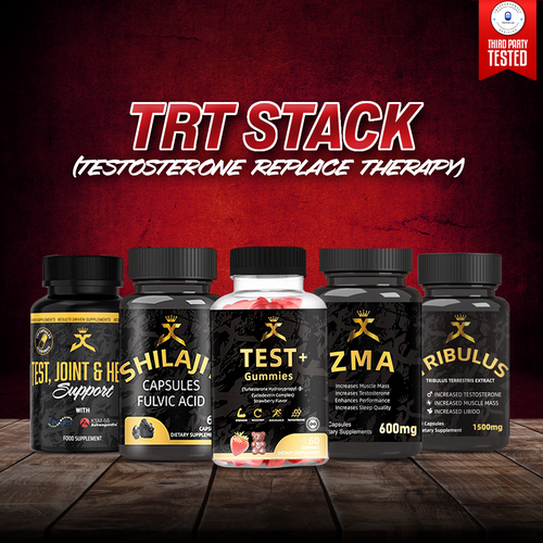 TRT Stack (Testosterone Replace Therapy)