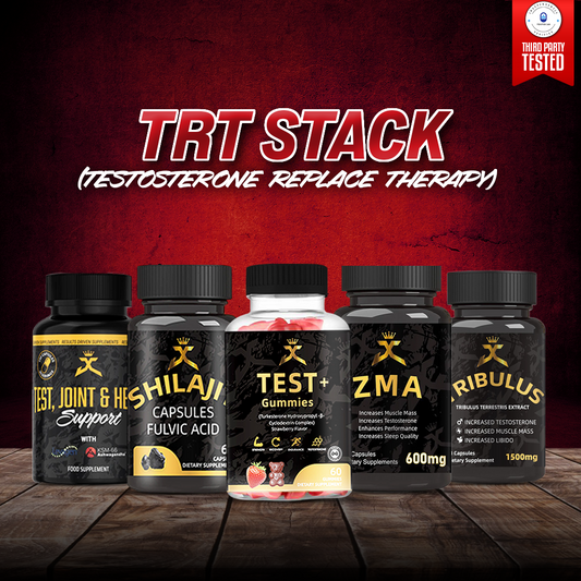 TRT Stack (Testosterone Replace Therapy)