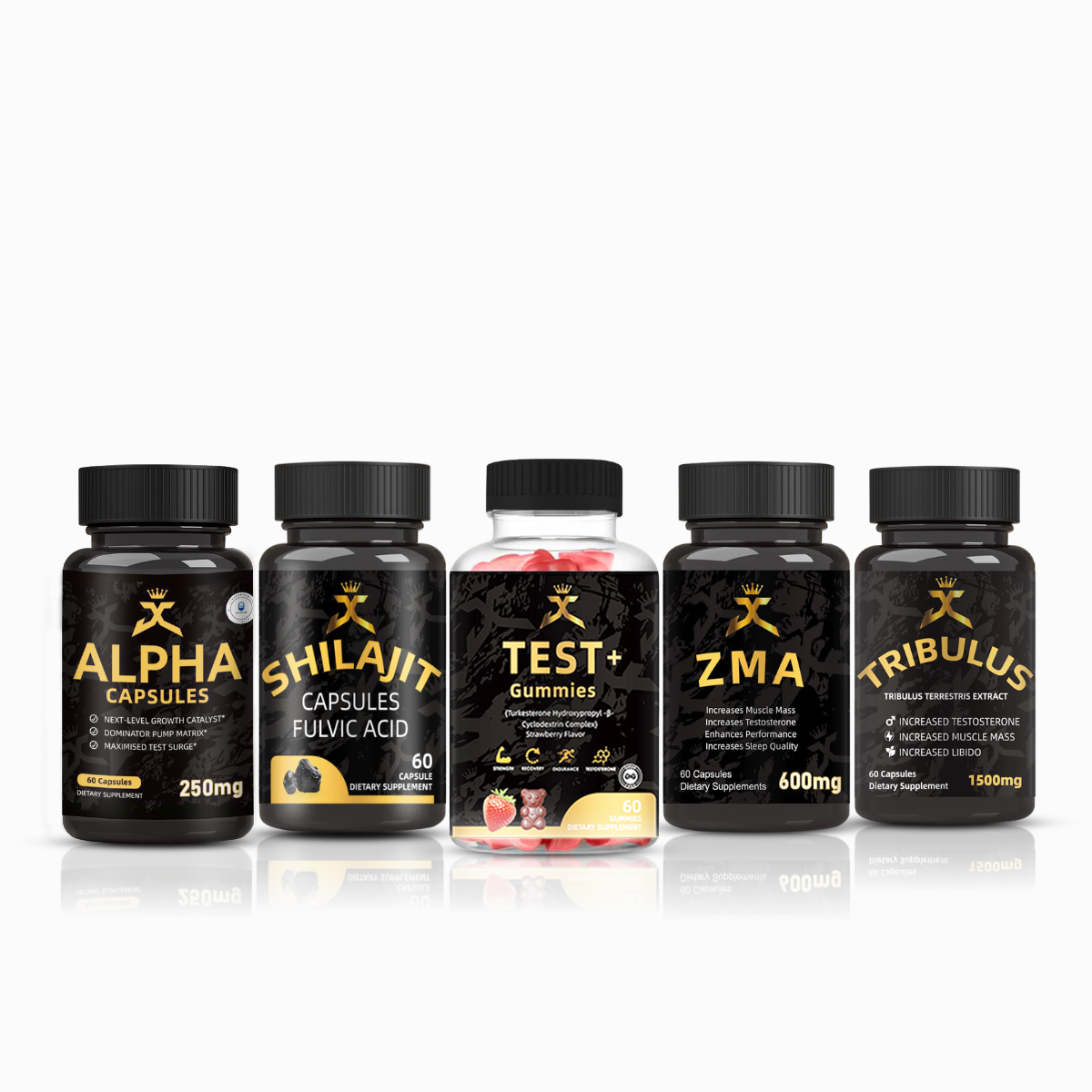 TRT Stack (Testosterone Replace Therapy)