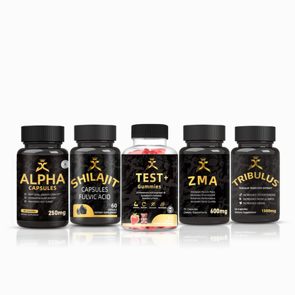 TRT Stack (Testosterone Replace Therapy)