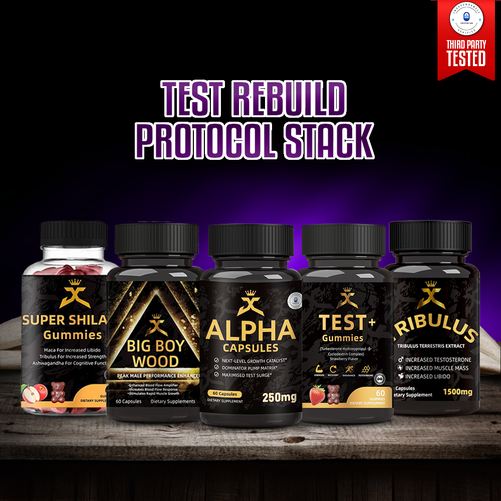 Test Rebuild Protocol Stack