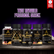Test Rebuild Protocol Stack