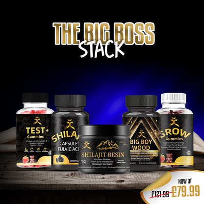 The Big Boss Stack