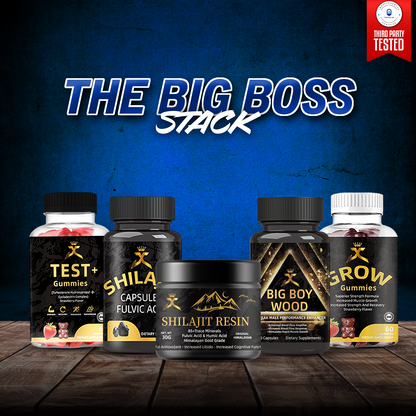 The Big Boss Stack