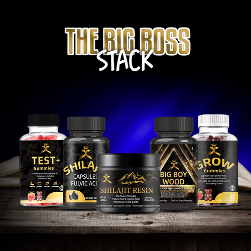 The Big Boss Stack