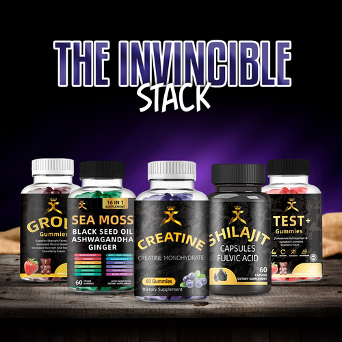 The Invincible Stack