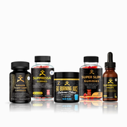 The Ultimate Weight Loss Stack