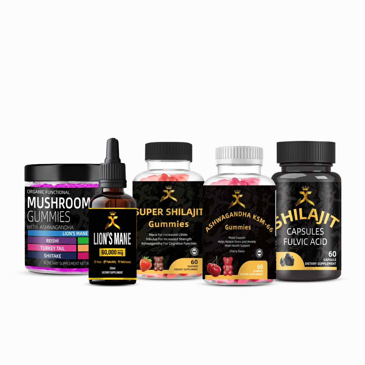 Ultimate Wellbeing Stack