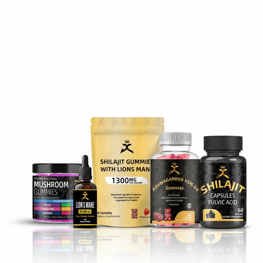 Ultimate Wellbeing Stack