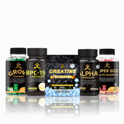 Ultra Mass Stack – The Ultimate Muscle-Building Powerhouse 💪🔥