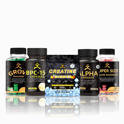 Ultra Mass Stack – The Ultimate Muscle-Building Powerhouse 💪🔥