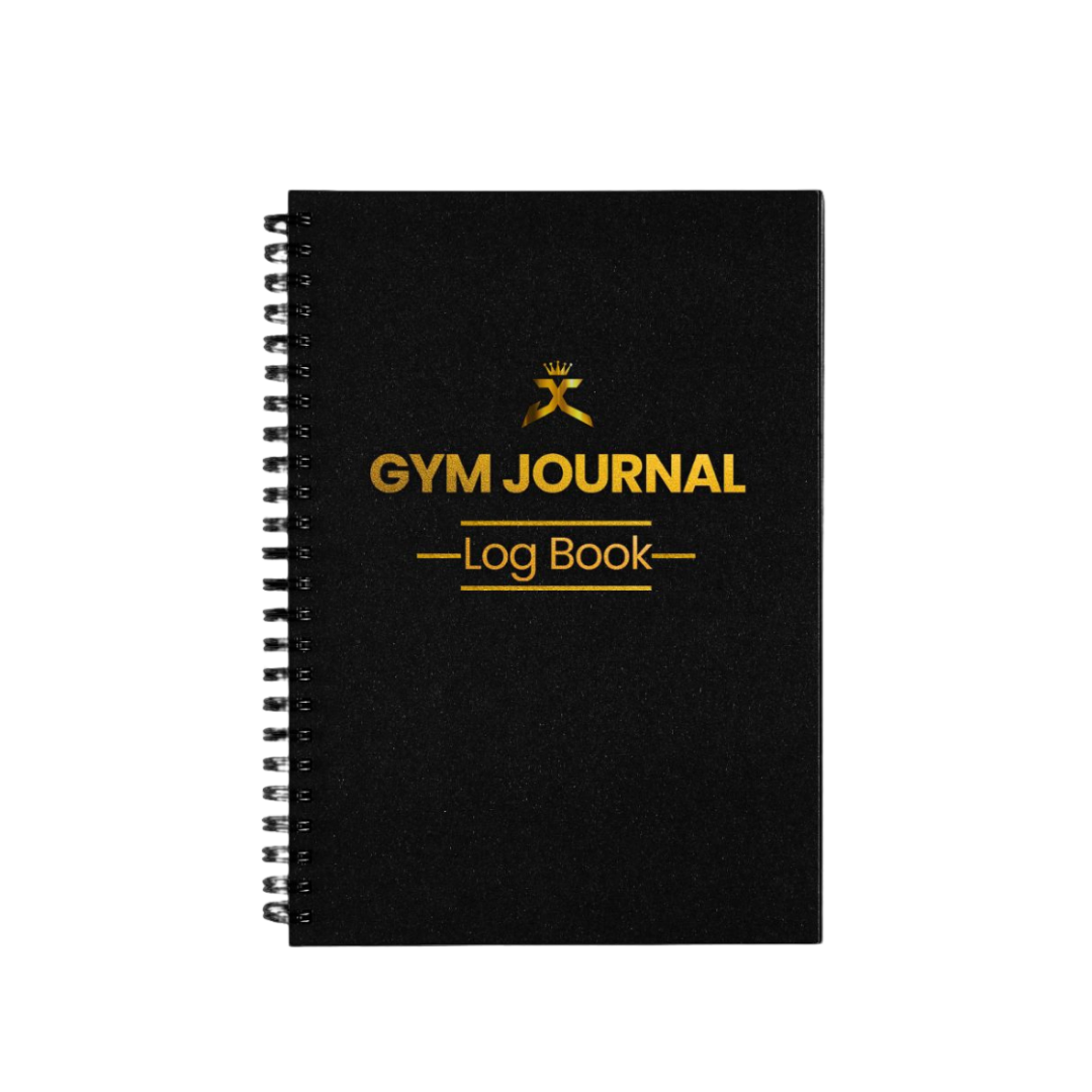 Jc Log JC Log Book – John Clarke Sports Nutrition