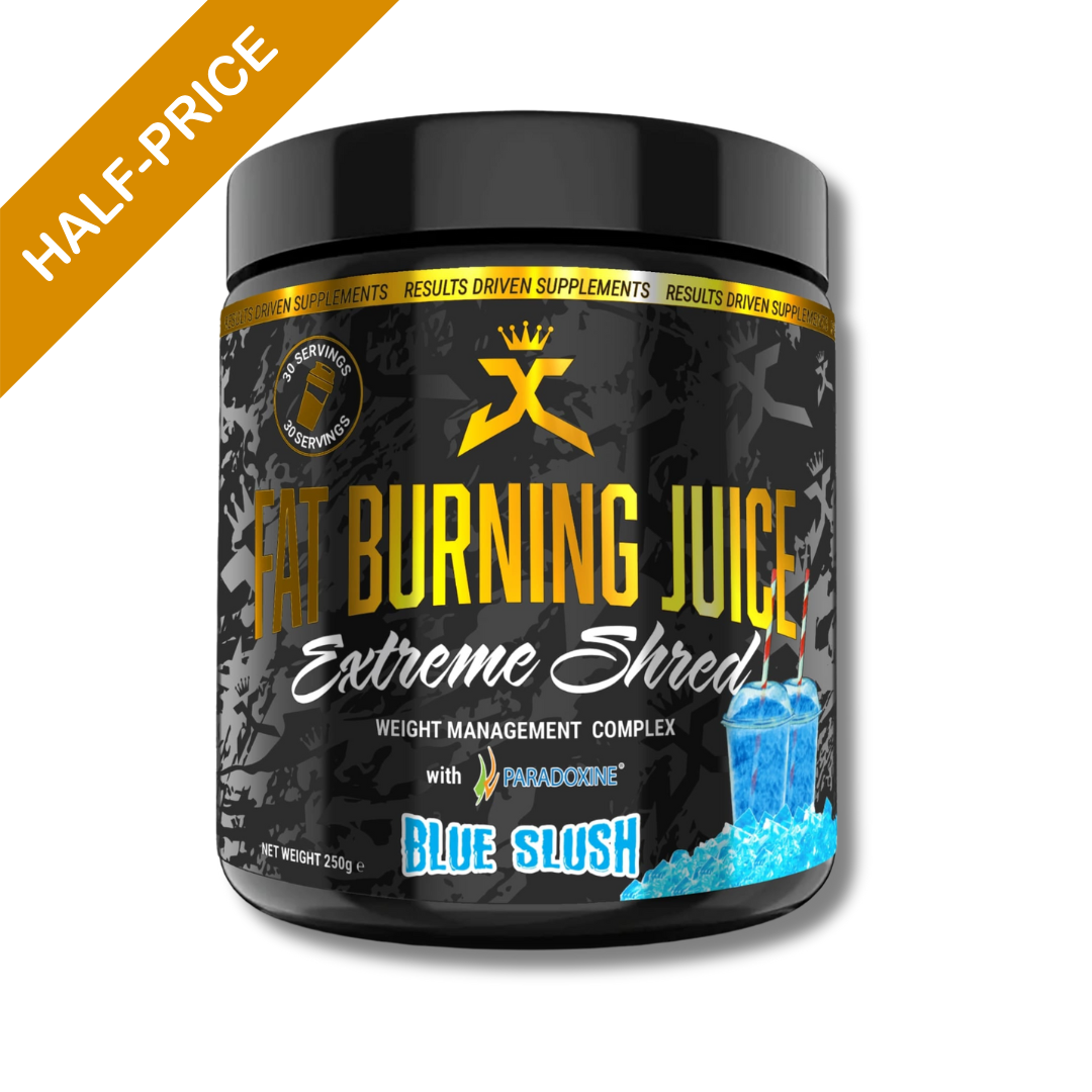 Extreme Fat Burning Juice