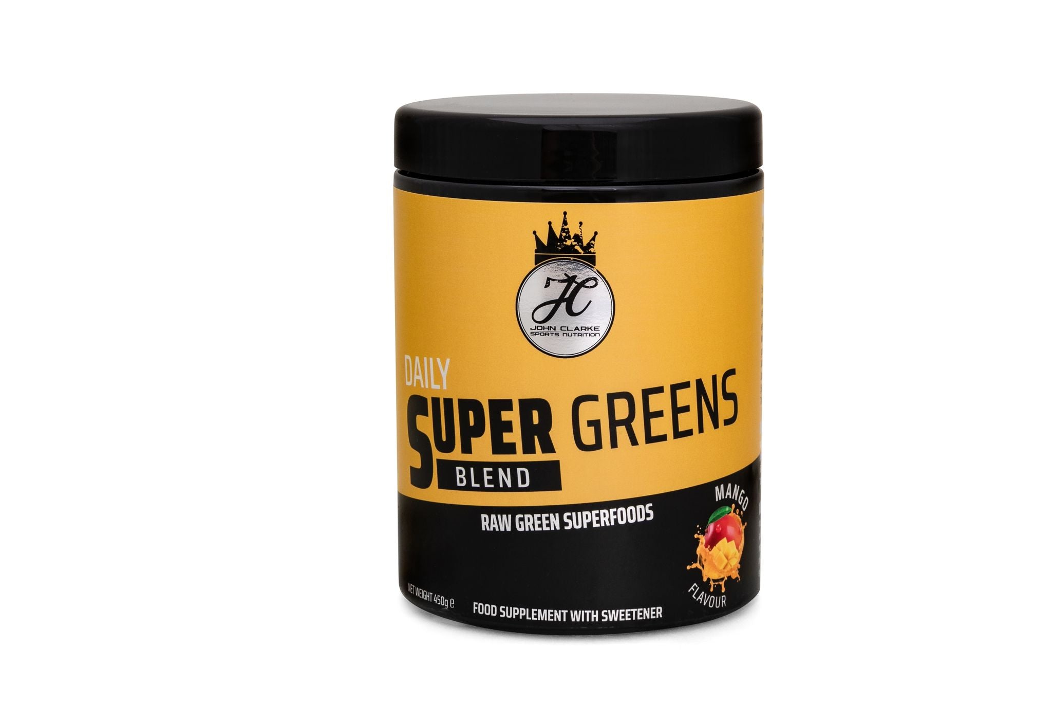Daily Super Greens Powder 450g