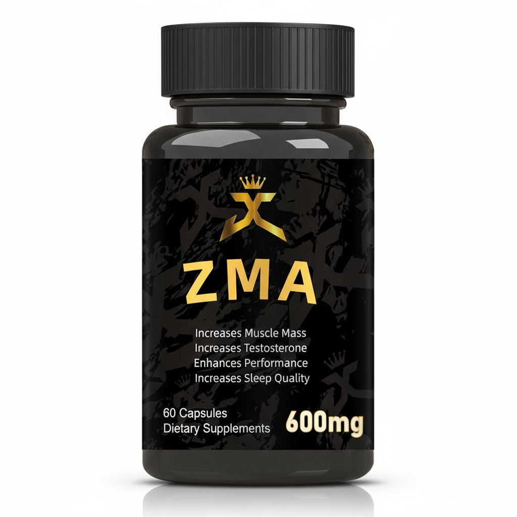 ZMA Capsules