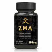 ZMA Capsules