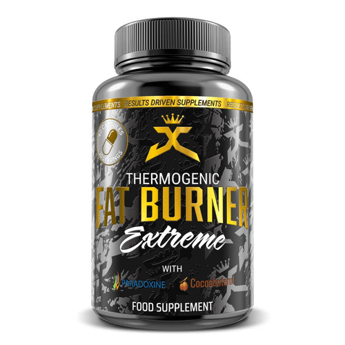 Extreme Fat Burning Pills