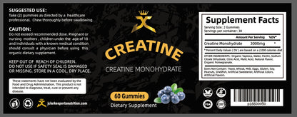 Creatine Gummies