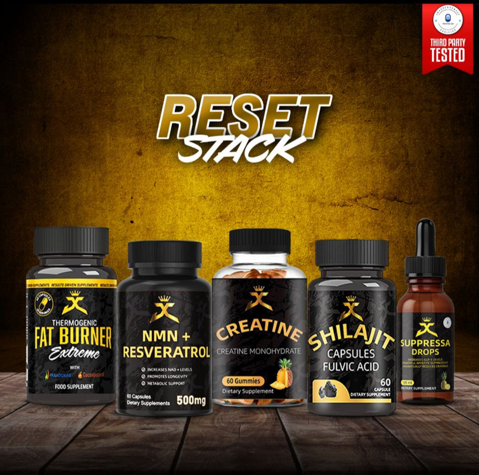 Reset Stack