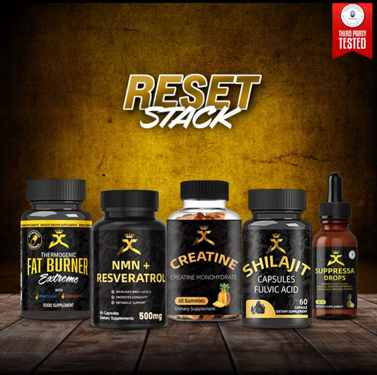 Reset Stack