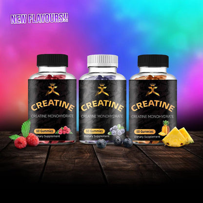 Creatine Gummies