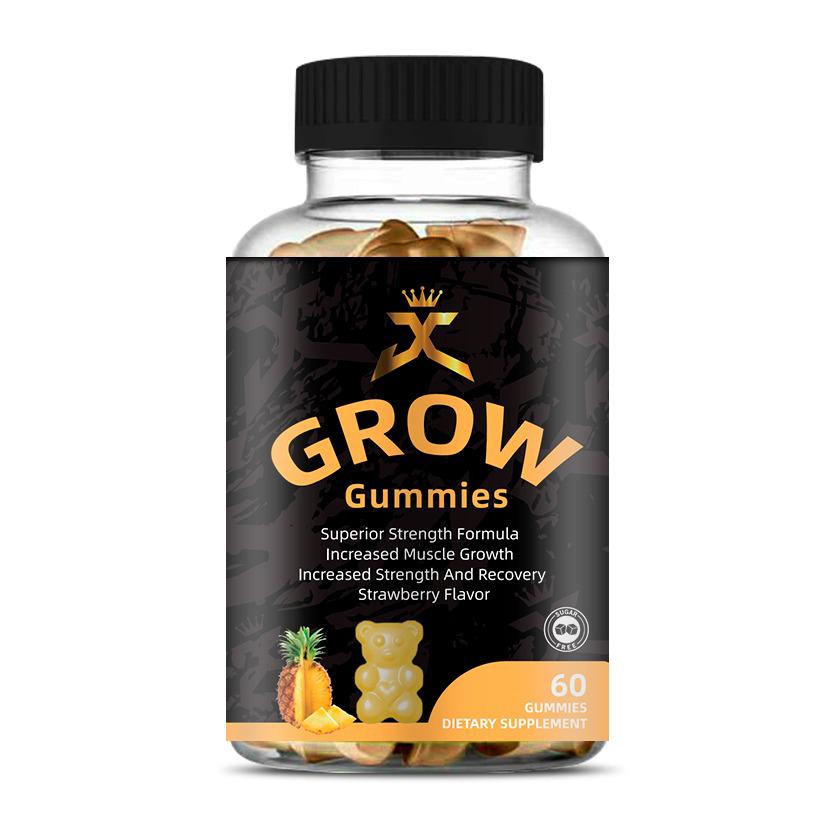 Grow Gummies