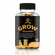 Grow Gummies Pineapple (Clearance)