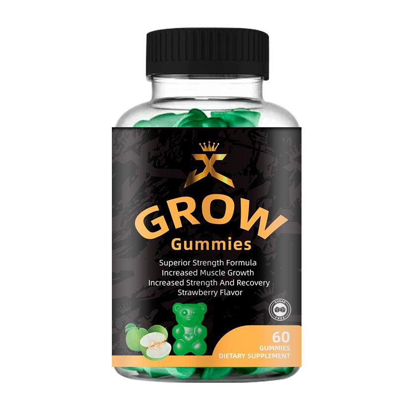 Grow Gummies