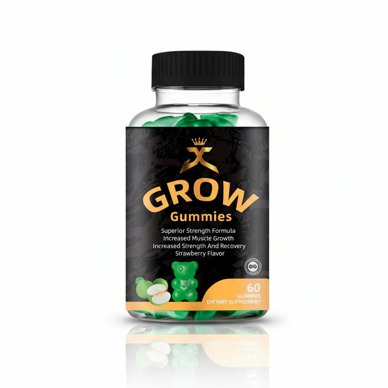 Grow Gummies