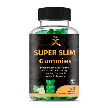 Super Slim Gummies