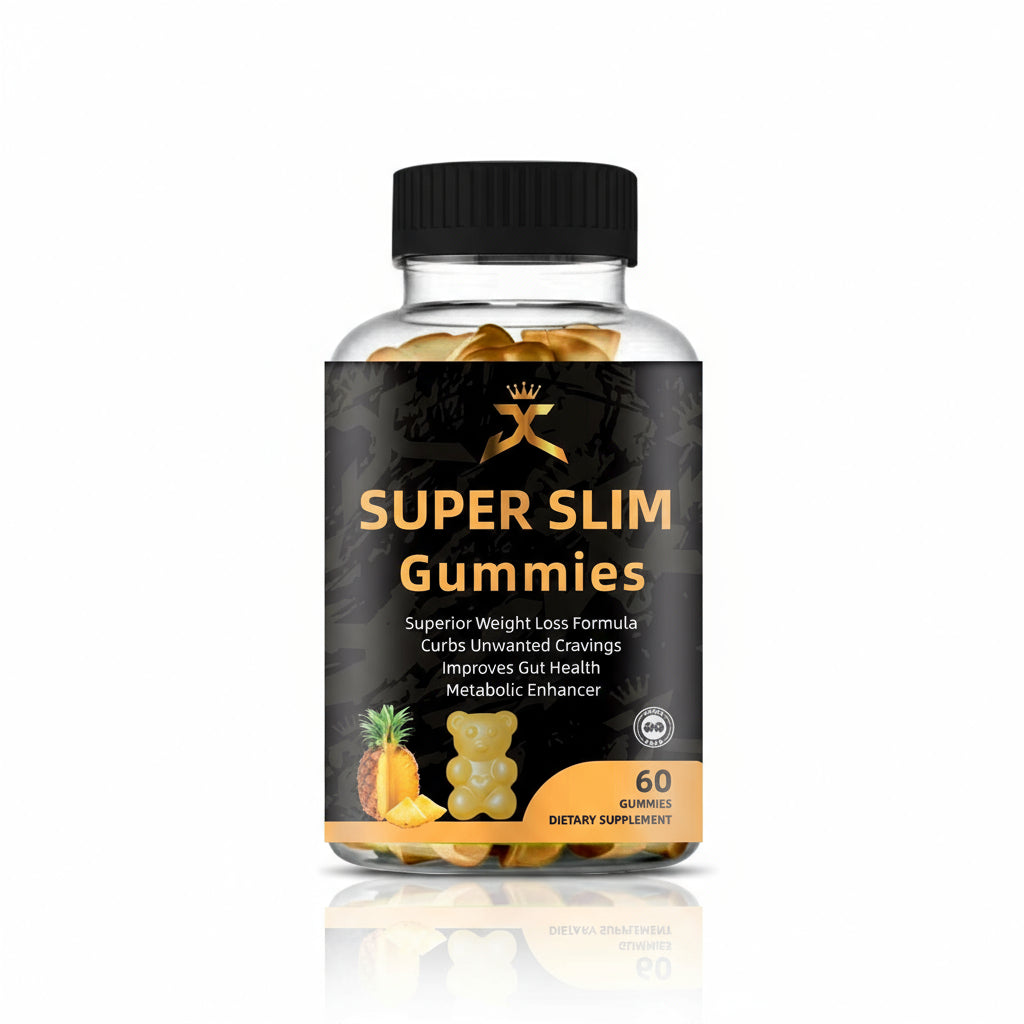 Super Slim Gummies